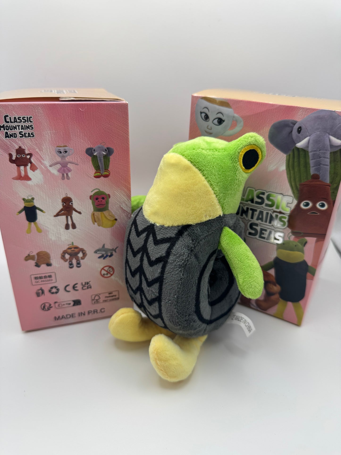 Surprise blind boxes