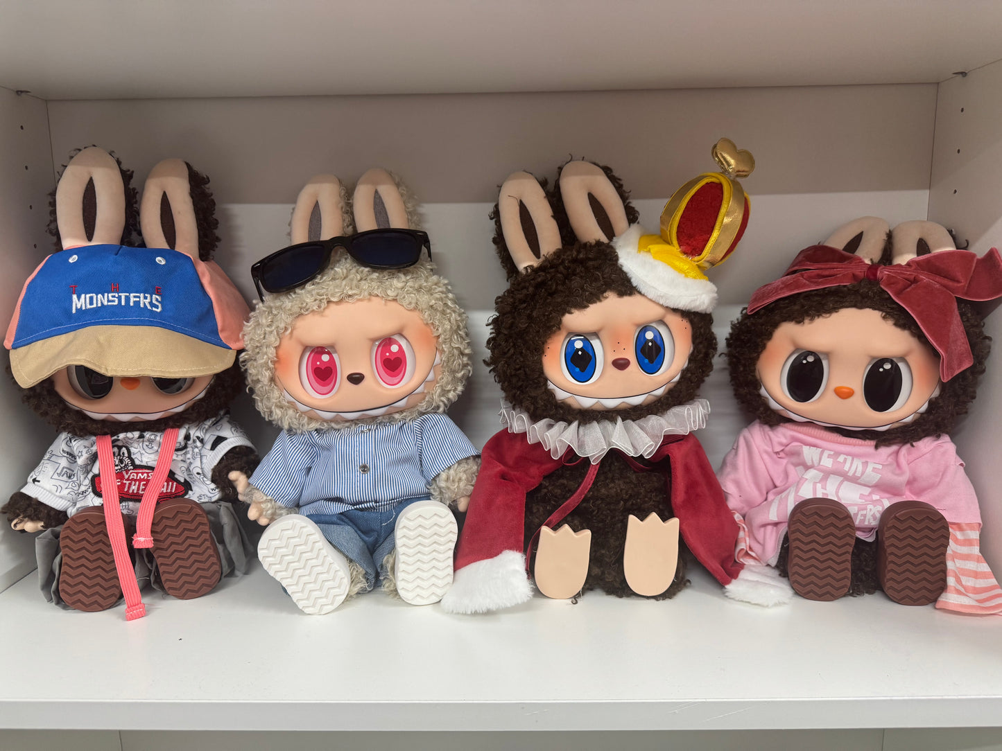 40cm boxed singing Monster plush