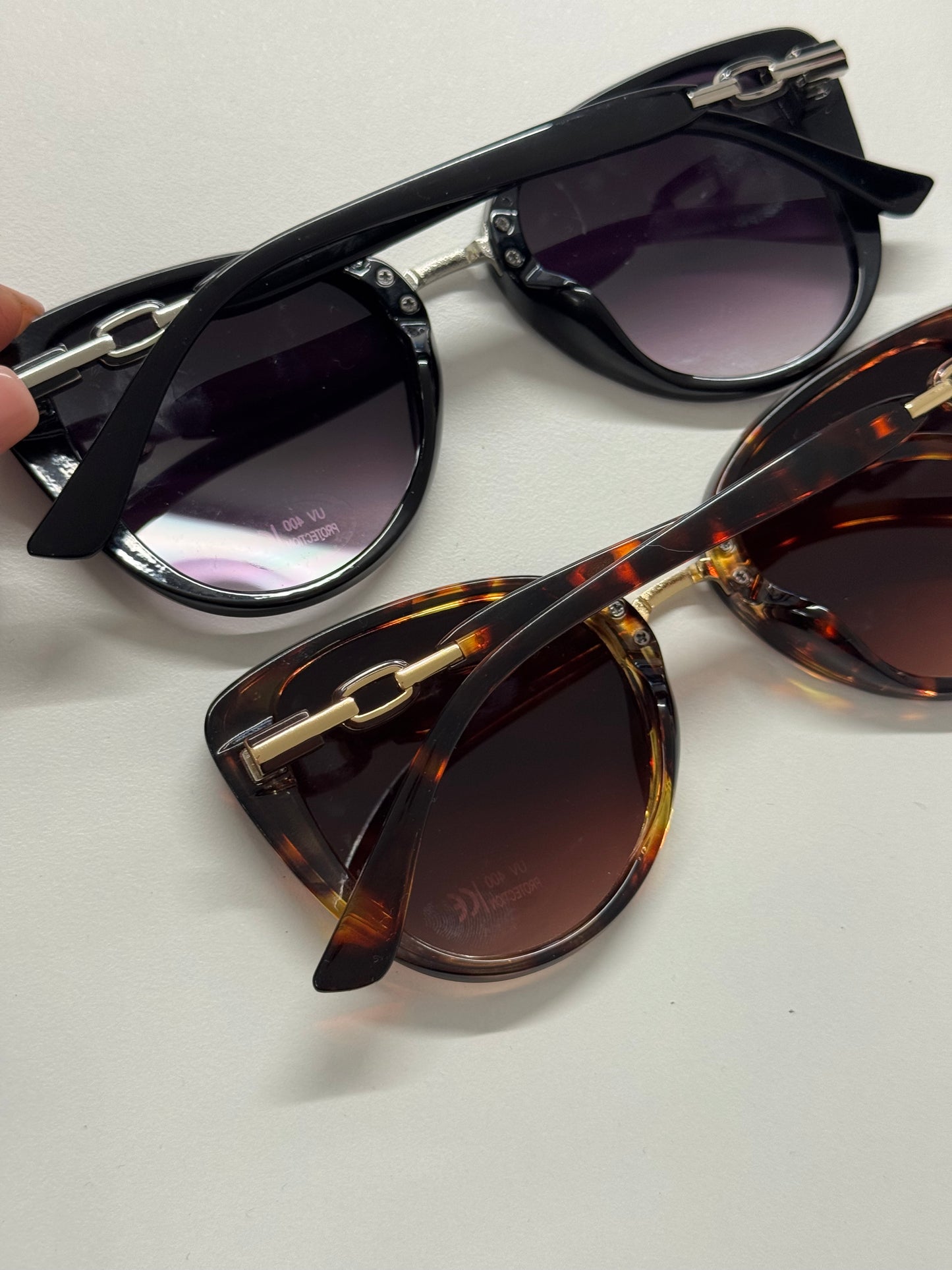 CLEO cat eye sunglasses