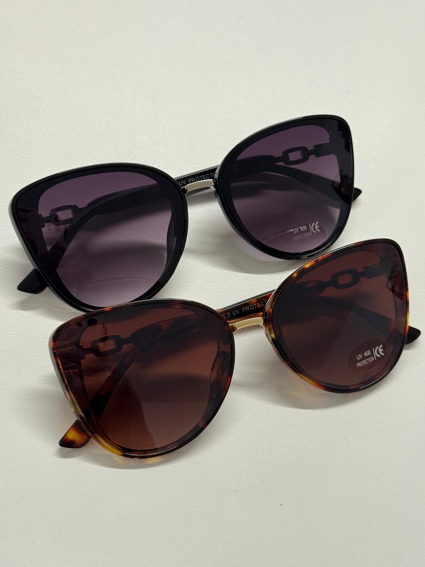 CLEO cat eye sunglasses