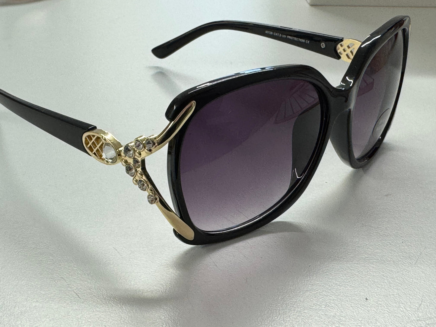 BROOKE bling sunglasses