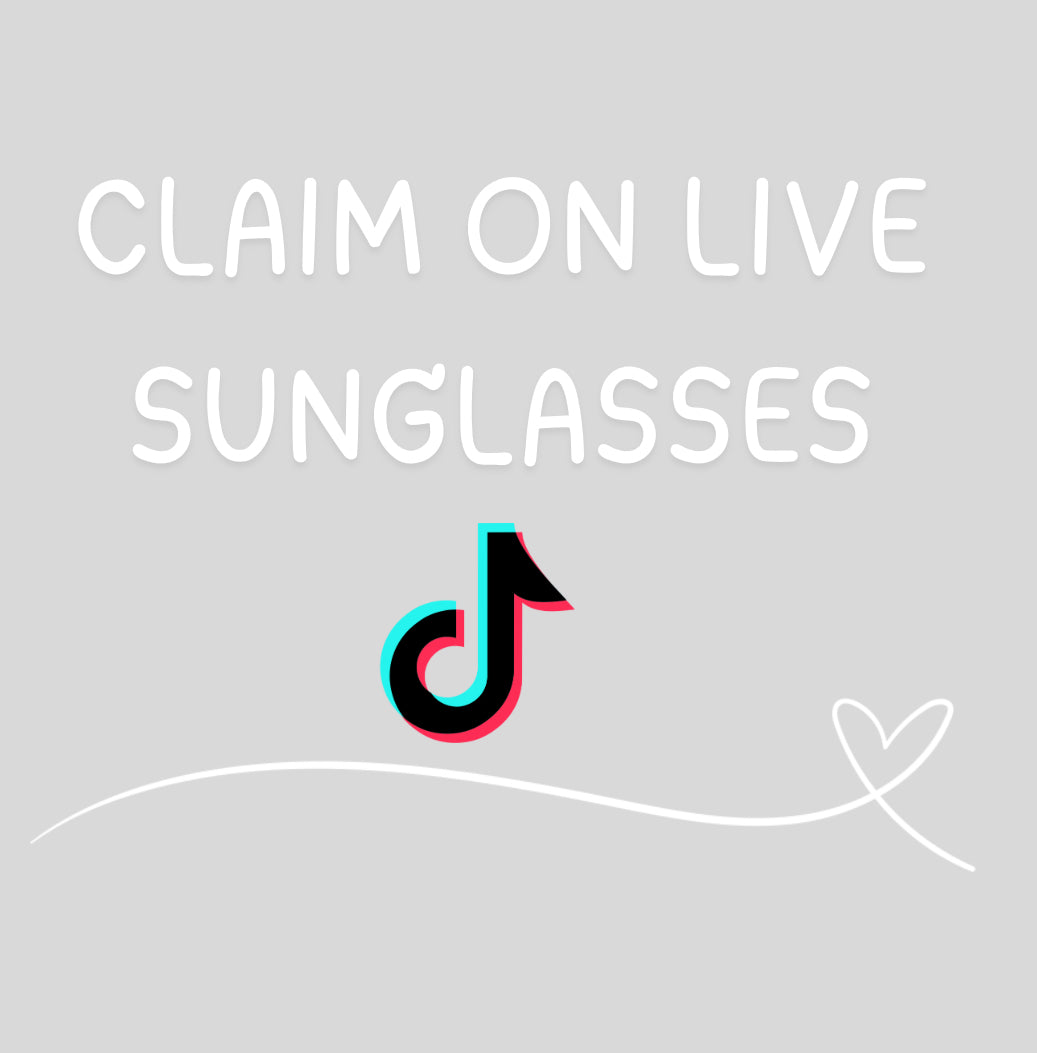 Claim on live sunglasses Men’s & Women’s