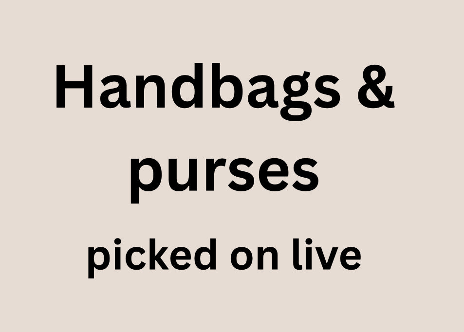 Handbags & Purses
