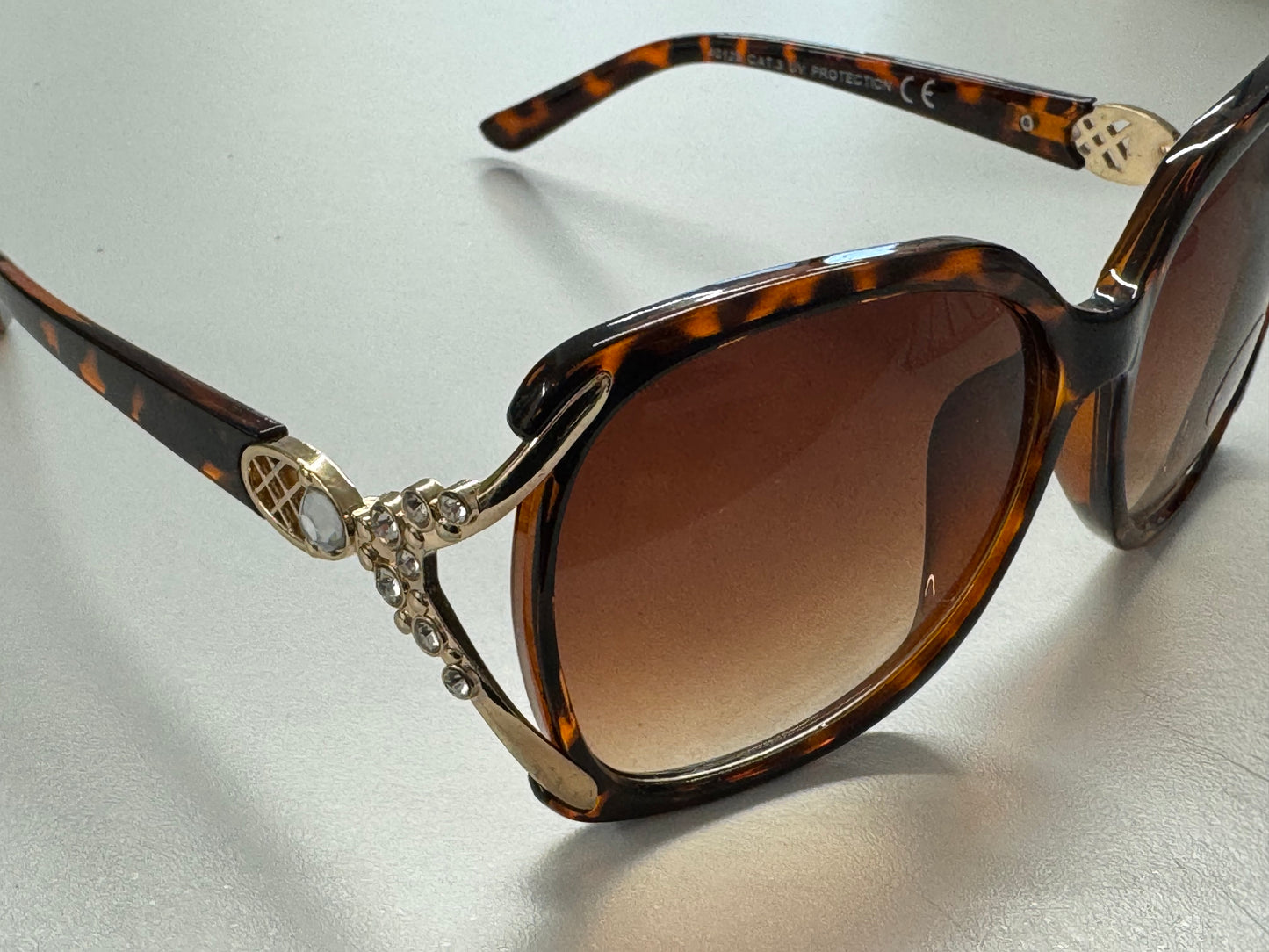 BROOKE bling sunglasses