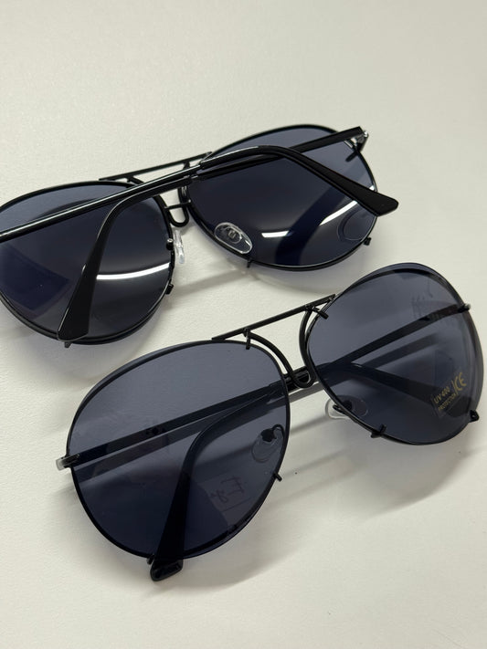 UNA oversized sunglasses