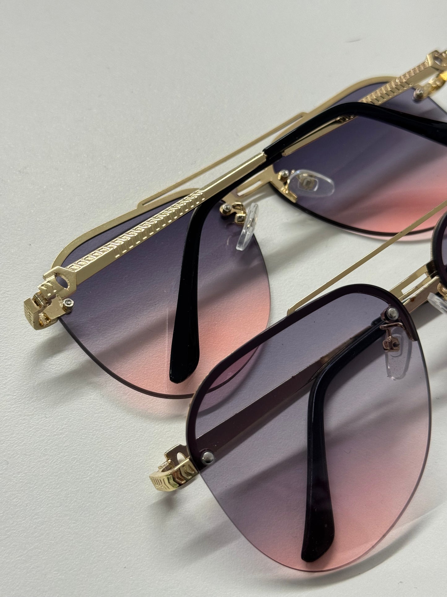 AMY aviator sunglasses
