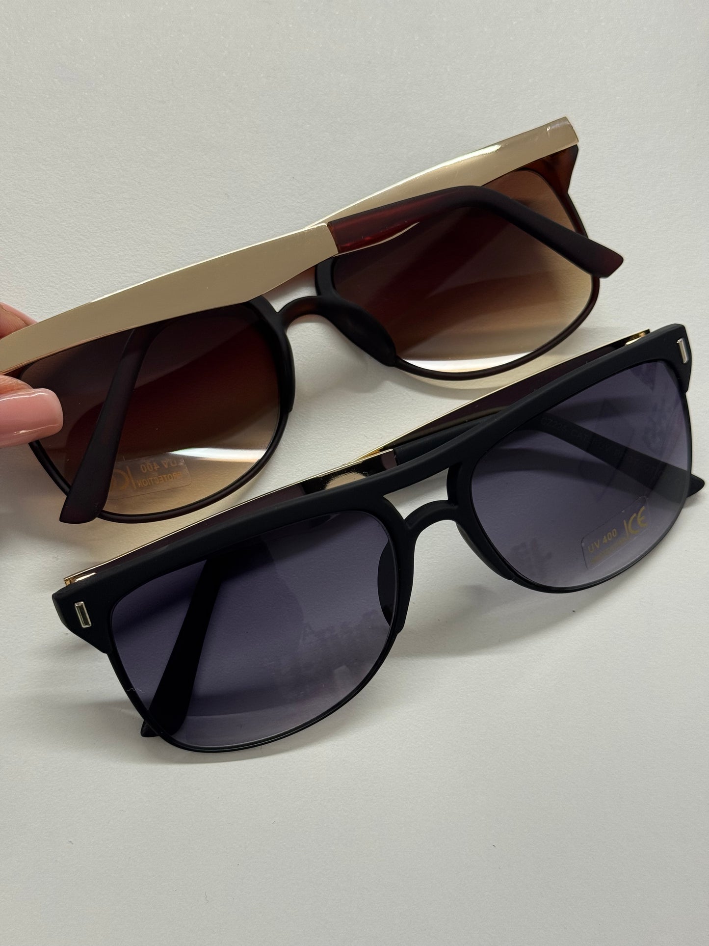 MAX Matte frame sunglasses