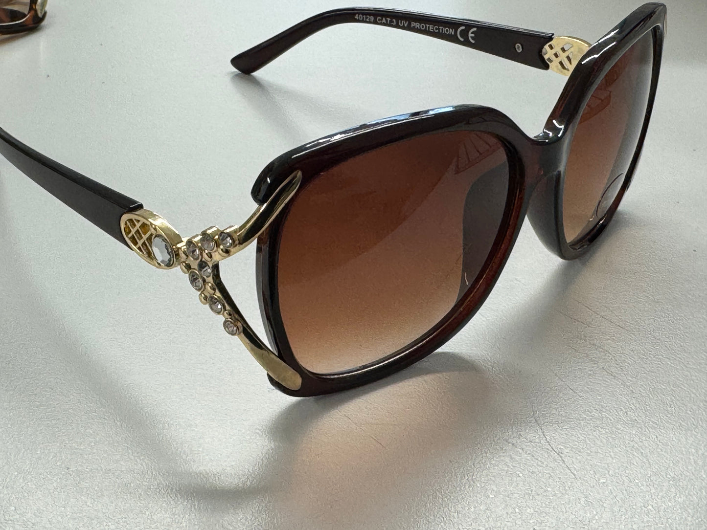 BROOKE bling sunglasses