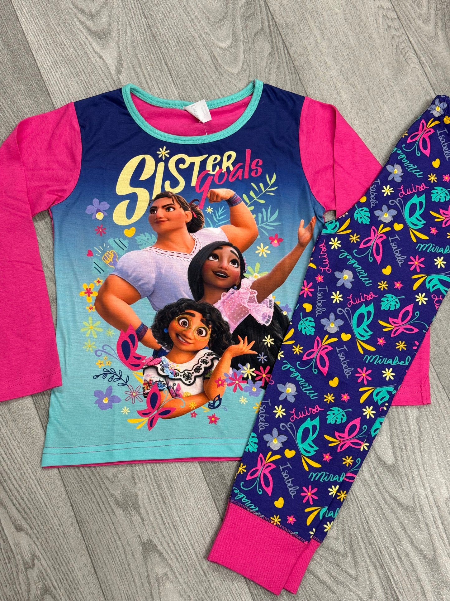 Encanto pj set