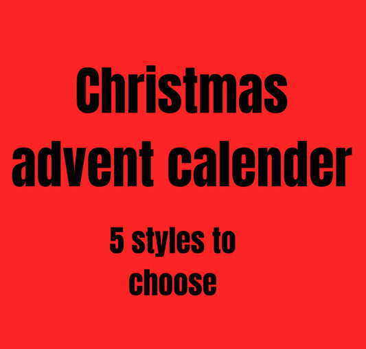 Advent calender