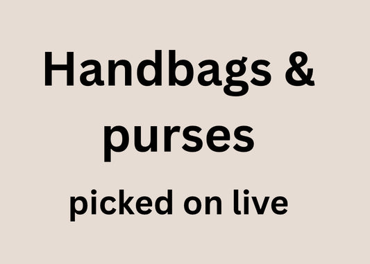 Handbags & Purses
