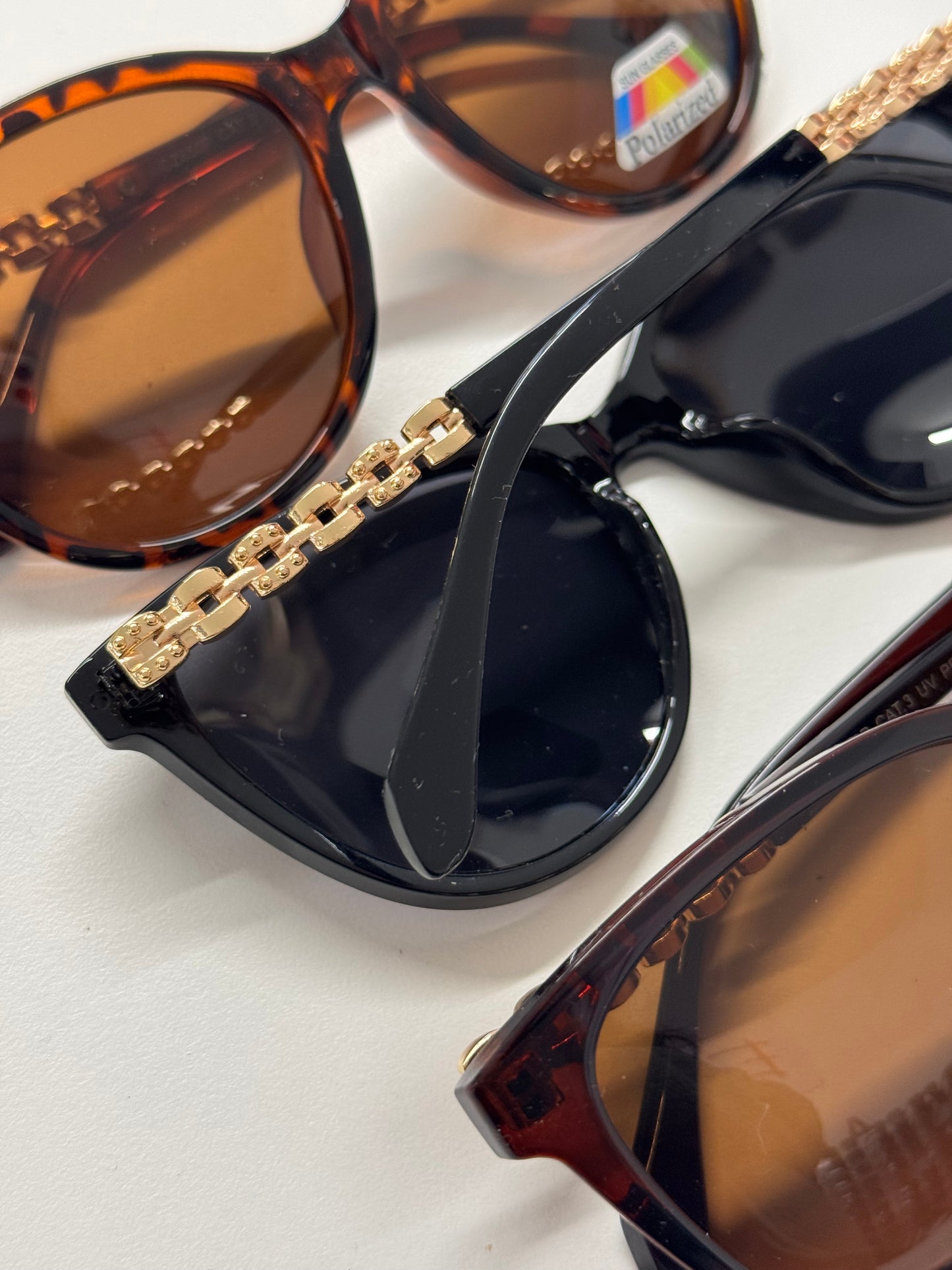 CINDY polarised ladies sunglasses