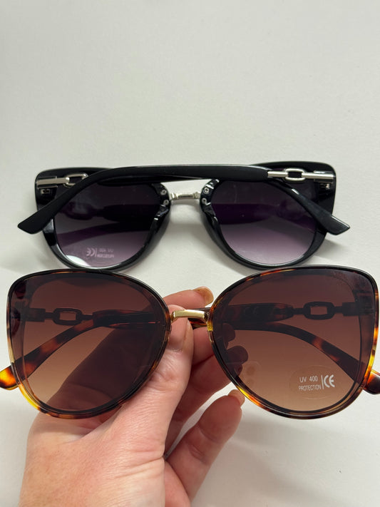 CLEO cat eye sunglasses