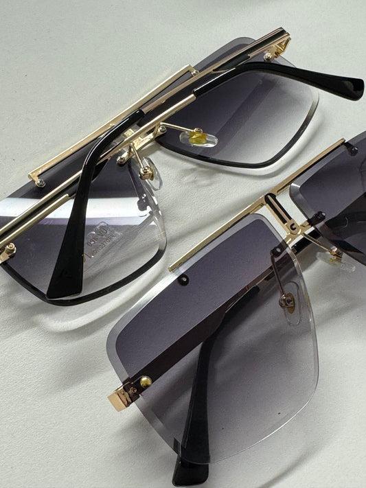 STELLA frameless sunglasses