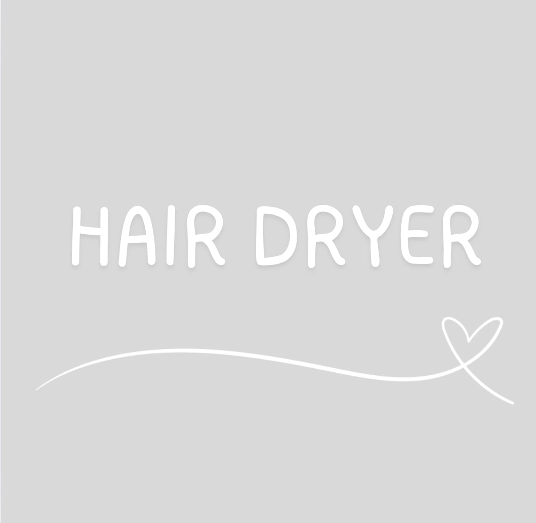 Hair dryer