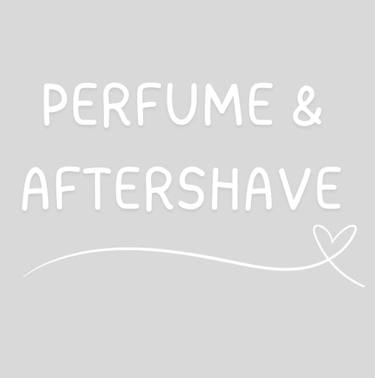 Perfume and aftershaves