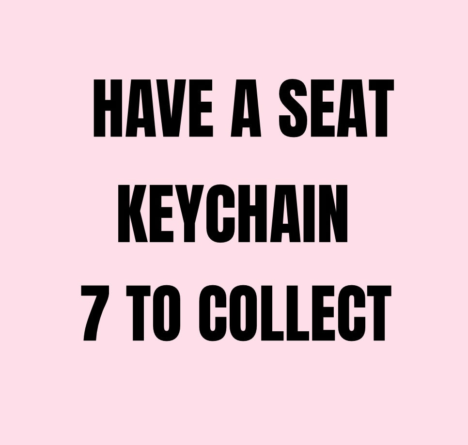 Key chain 7 to collect